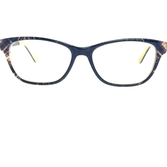 Humphrey's Eyeglasses Frame 582158 Women's Brown Full Rim 51-15-140 H17165 - Picture 1 of 7